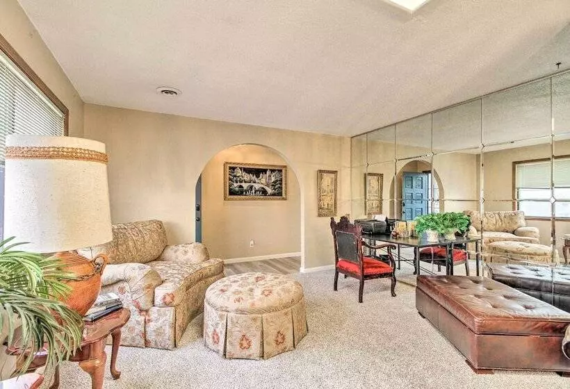 Rio Rancho Home < 14 Mi Old Town Albuquerque!