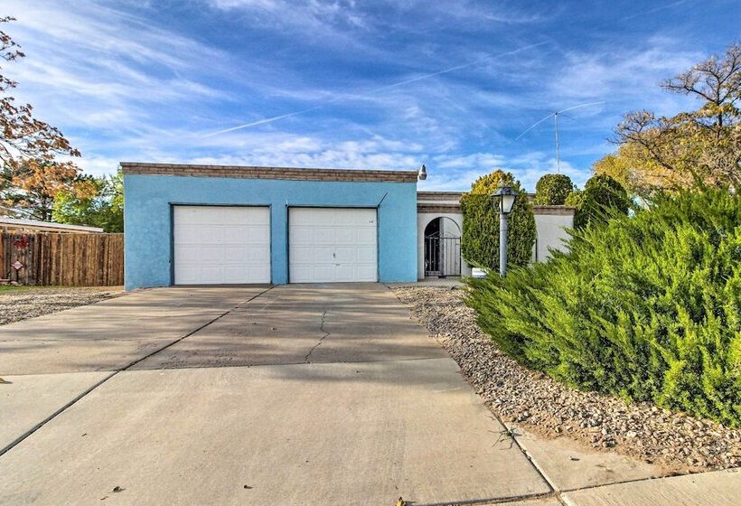 Rio Rancho Home < 14 Mi Old Town Albuquerque!