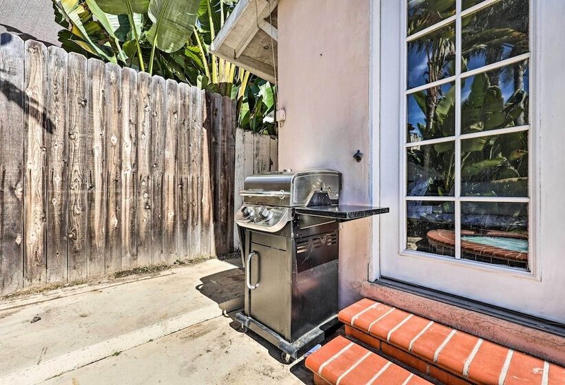 Santa Barbara Home W/ Private Outdoor Pool!