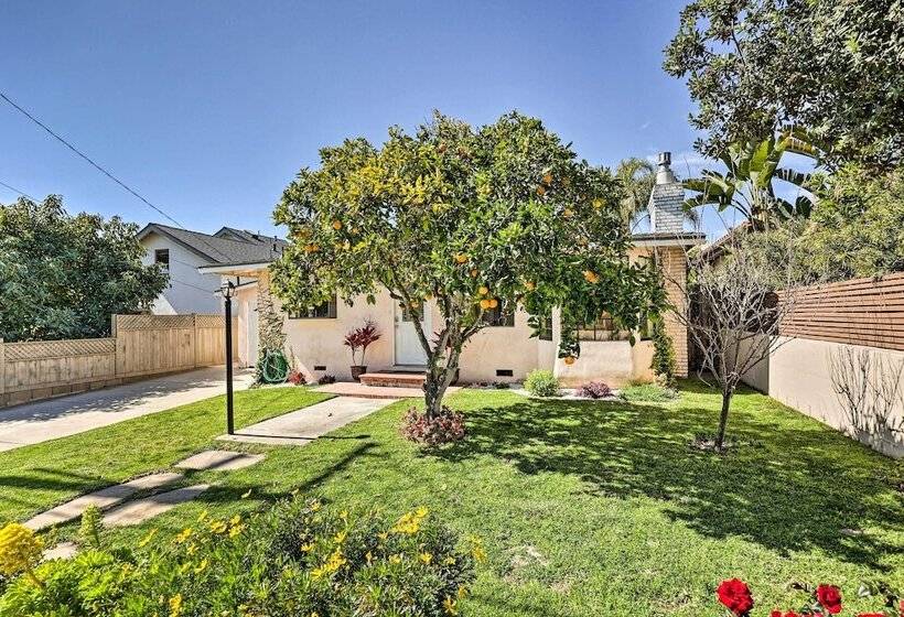 Santa Barbara Home W/ Private Outdoor Pool!