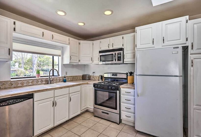 Santa Barbara Home W/ Private Outdoor Pool!