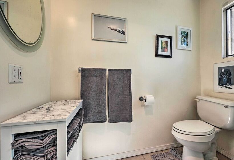 Santa Barbara Home W/ Private Outdoor Pool!