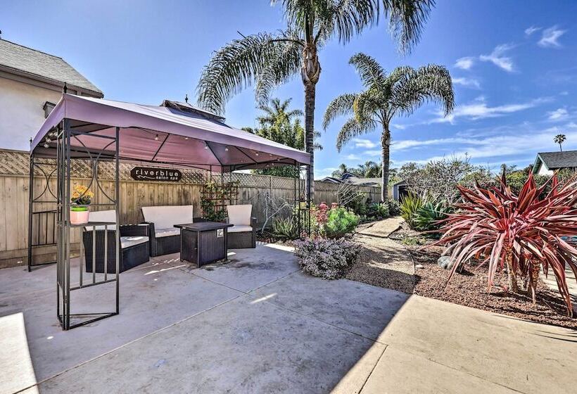 Santa Barbara Home W/ Private Outdoor Pool!