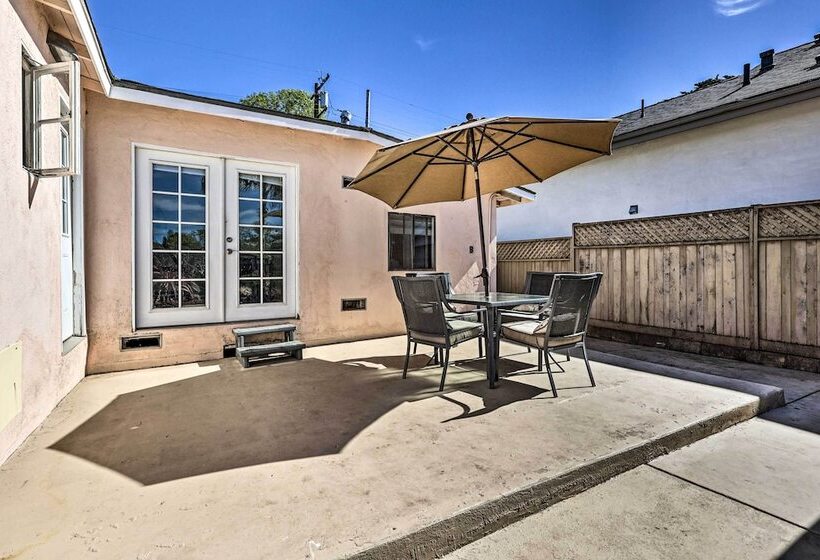 Santa Barbara Home W/ Private Outdoor Pool!