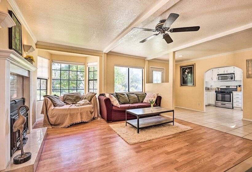 Santa Barbara Home W/ Private Outdoor Pool!