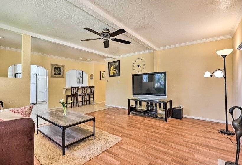 Santa Barbara Home W/ Private Outdoor Pool!