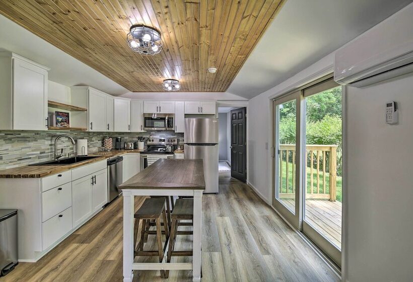 Updated Bristol Retreat ~ 2 Miles To Downtown!