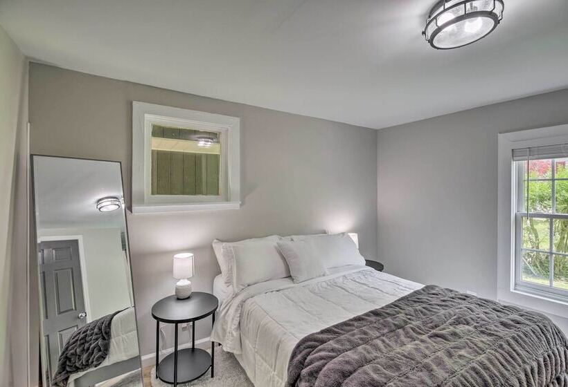 Updated Bristol Retreat ~ 2 Miles To Downtown!