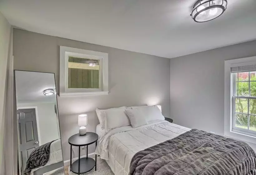 Updated Bristol Retreat ~ 2 Miles To Downtown!