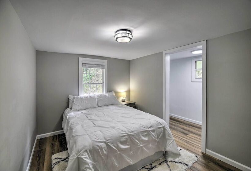 Updated Bristol Retreat ~ 2 Miles To Downtown!