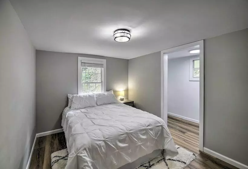 Updated Bristol Retreat ~ 2 Miles To Downtown!