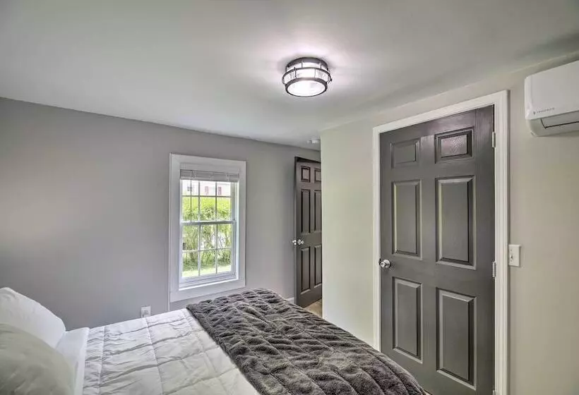 Updated Bristol Retreat ~ 2 Miles To Downtown!