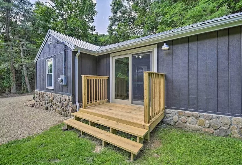 Updated Bristol Retreat ~ 2 Miles To Downtown!