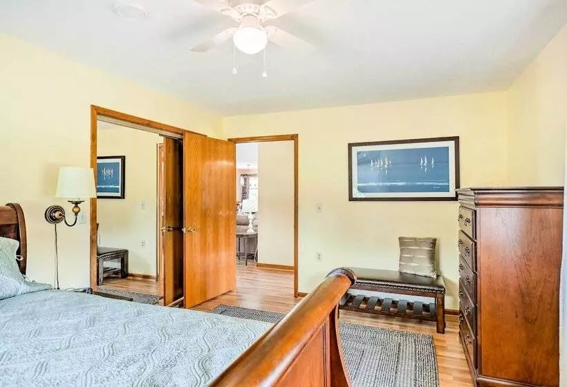 Ovid Home W/ Lake Views On Cayuga Wine Trail!