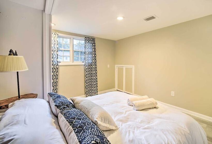 Updated Home W/ Pool + Deck ~ 2 Mi To Dtwn!