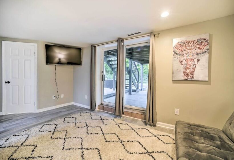 Updated Home W/ Pool + Deck ~ 2 Mi To Dtwn!