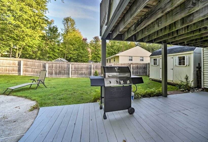 Updated Home W/ Pool + Deck ~ 2 Mi To Dtwn!