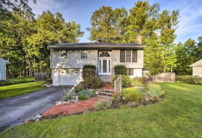 Updated Home W/ Pool + Deck ~ 2 Mi To Dtwn!