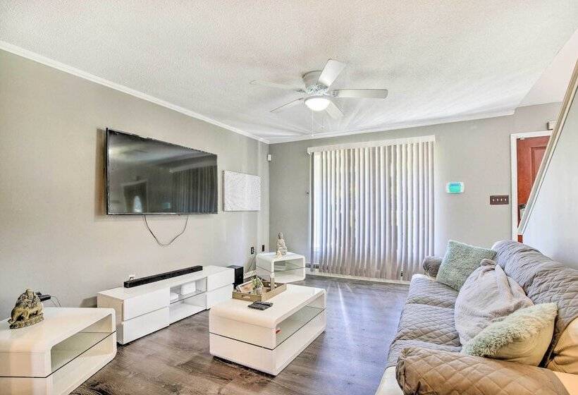 Waterbury Home: Playground & Porch Swing