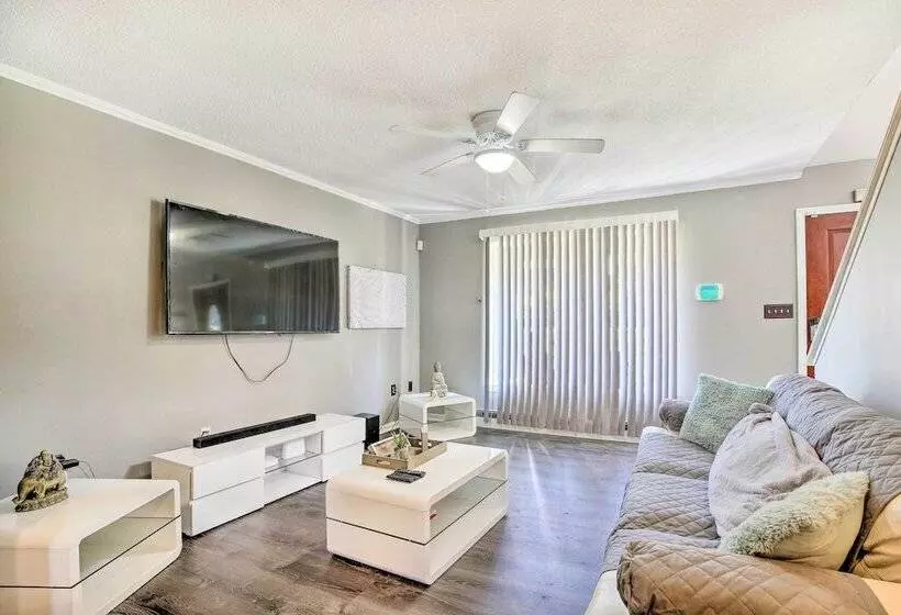 Waterbury Home: Playground & Porch Swing