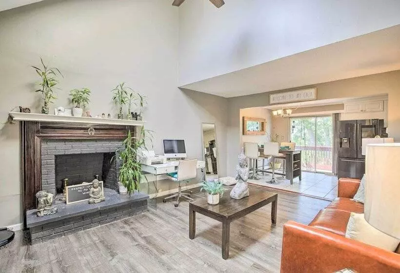 Waterbury Home: Playground & Porch Swing