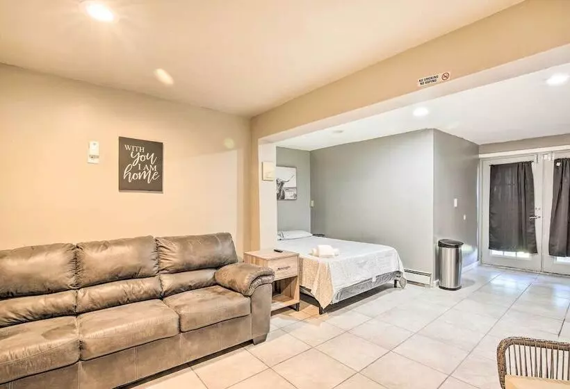 Waterbury Home: Playground & Porch Swing