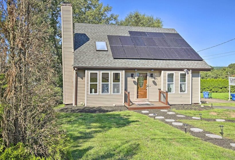 Waterbury Home: Playground & Porch Swing