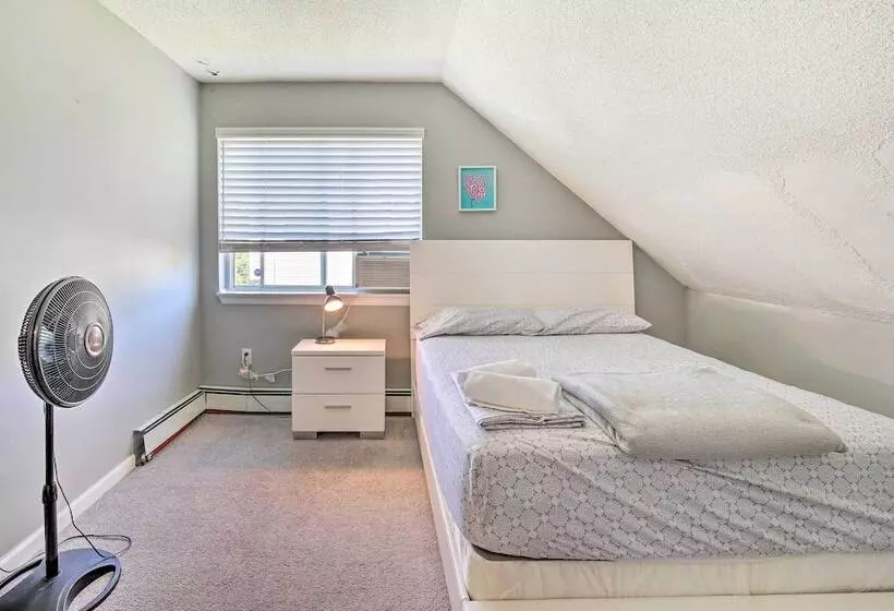 Waterbury Home: Playground & Porch Swing