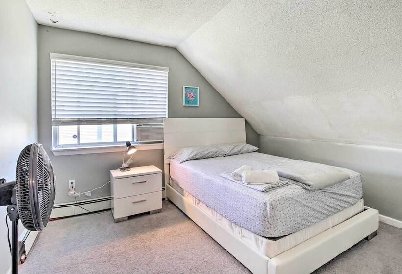 Waterbury Home: Playground & Porch Swing