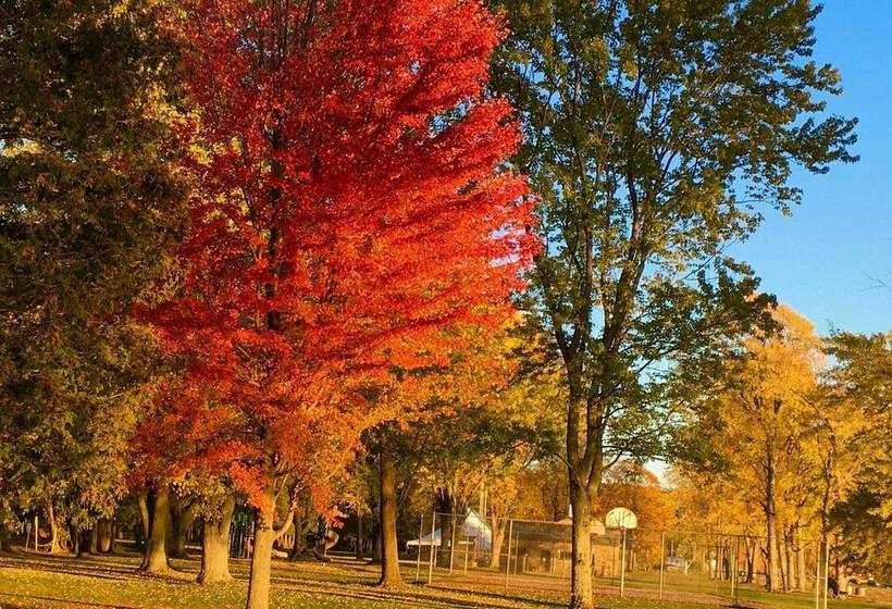 Waterfront Lake Champlain Home W/ Fire Pit!