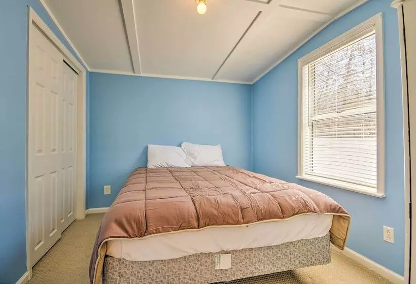 Waterfront Lake Of The Ozarks Cabin W/ Boat Dock!