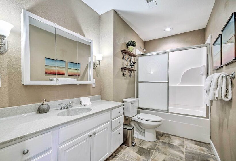 Waterfront Lake Ozark Home W/ Decks, Fire Pit