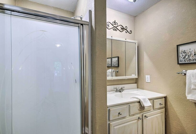 Waterfront Lake Ozark Home W/ Decks, Fire Pit