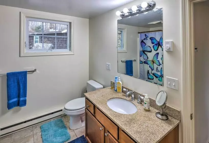 Waterfront Retreat W/ Boat Dock & Fire Pit!