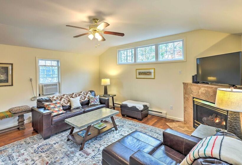 Waterfront Retreat W/ Boat Dock & Fire Pit!