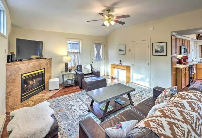 Waterfront Retreat W/ Boat Dock & Fire Pit!