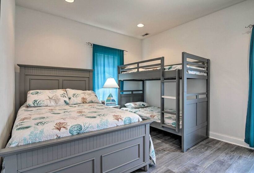 Waterfront Sanctuary W/ Panoramic Bay Views!