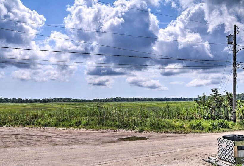 Waterfront Sanctuary W/ Panoramic Bay Views!