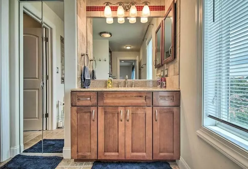 Waterfront Sanctuary W/ Panoramic Bay Views!