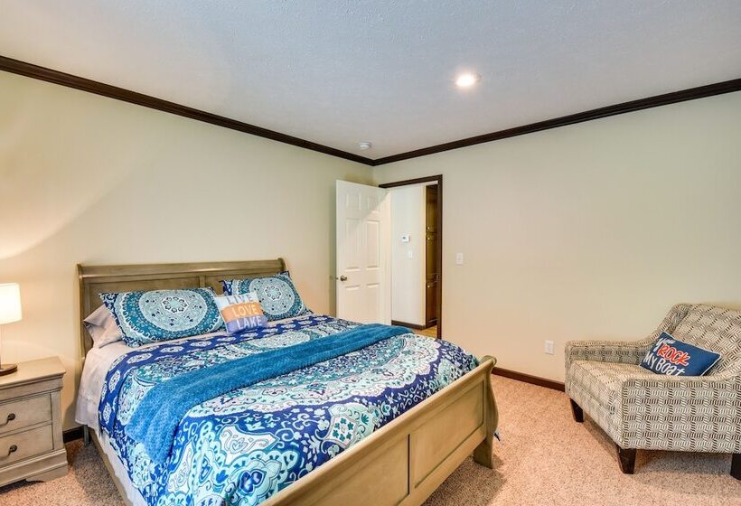 Woodsy Hayesville Home On Jackrabbit Trail!