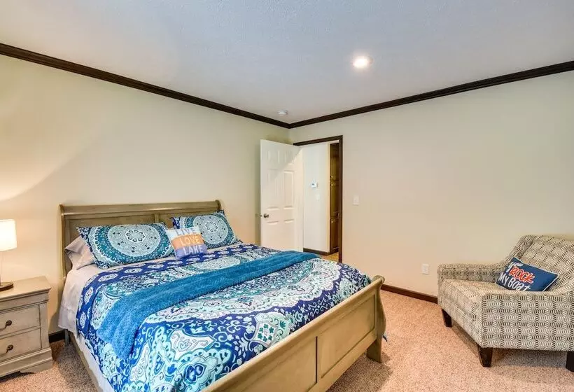 Woodsy Hayesville Home On Jackrabbit Trail!