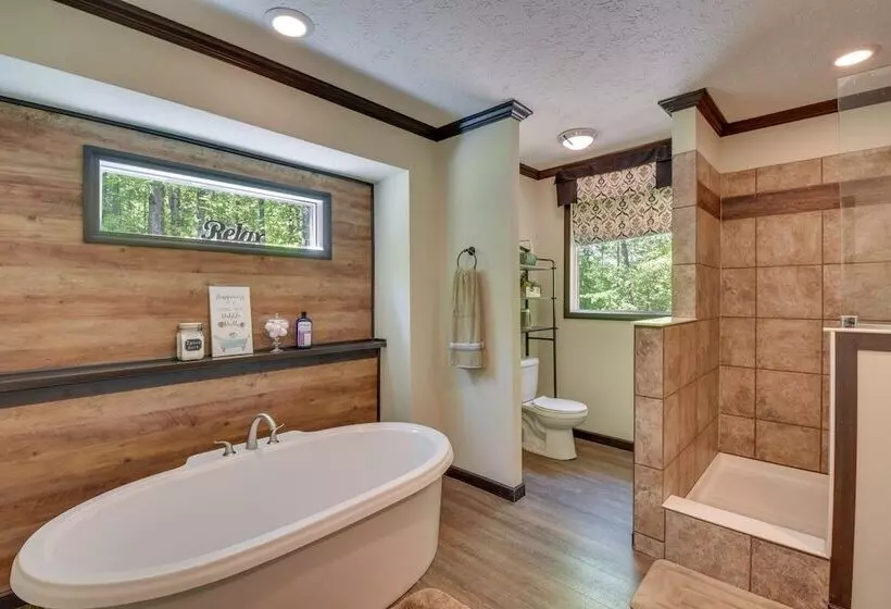 Woodsy Hayesville Home On Jackrabbit Trail!