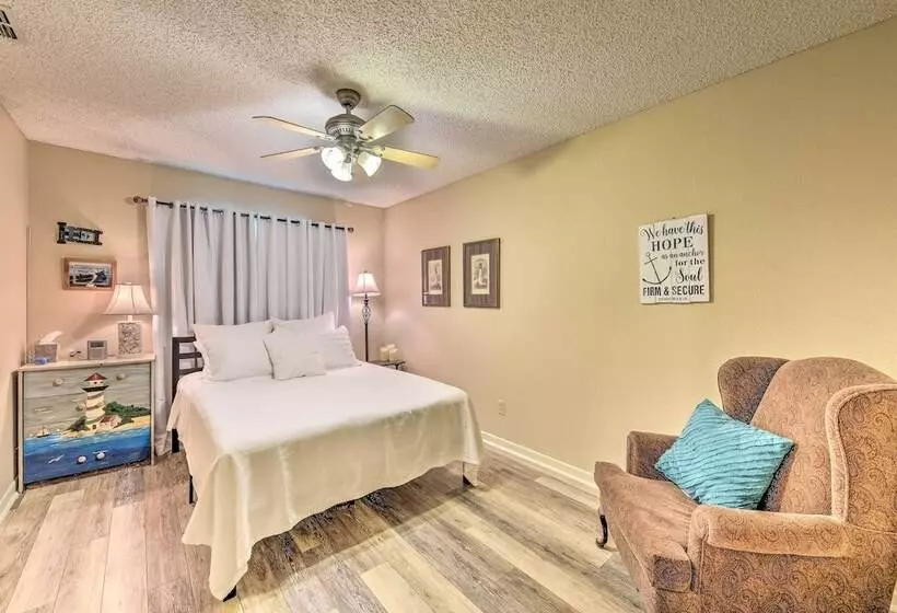 Abilene Home W/bbq & Pvt Yard, 1 Mi To Acu!