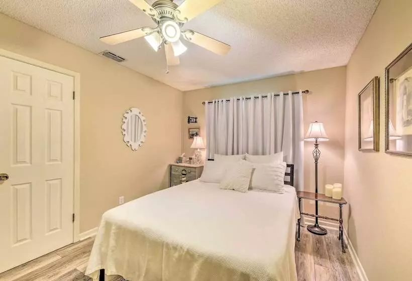 Abilene Home W/bbq & Pvt Yard, 1 Mi To Acu!