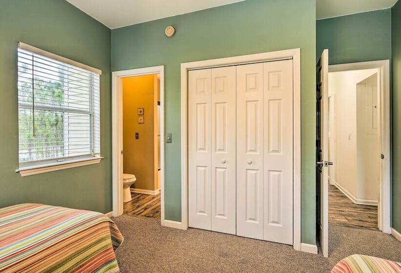 Awesome St George Island Home, Walk To Beach!