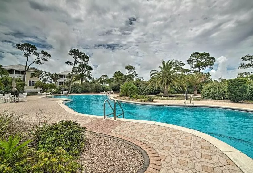 Awesome St George Island Home, Walk To Beach!