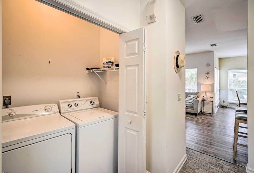 Awesome St George Island Home, Walk To Beach!