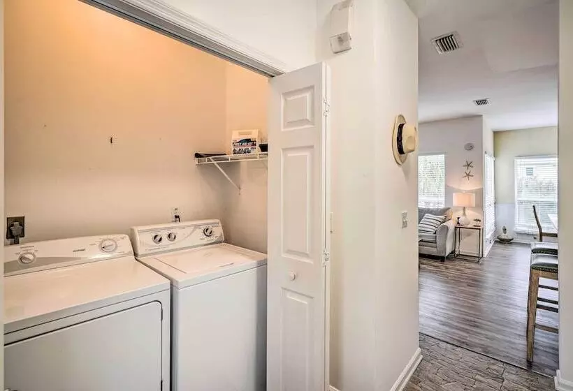 Awesome St George Island Home, Walk To Beach!