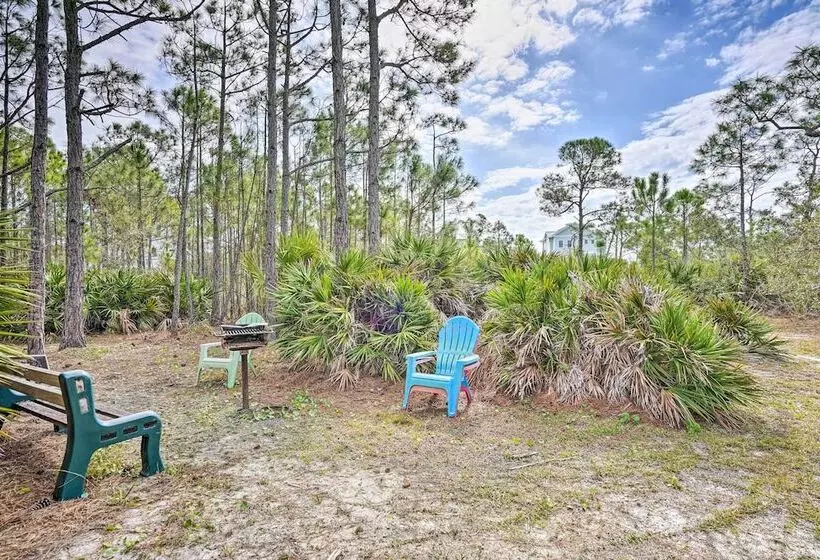 Awesome St George Island Home, Walk To Beach!