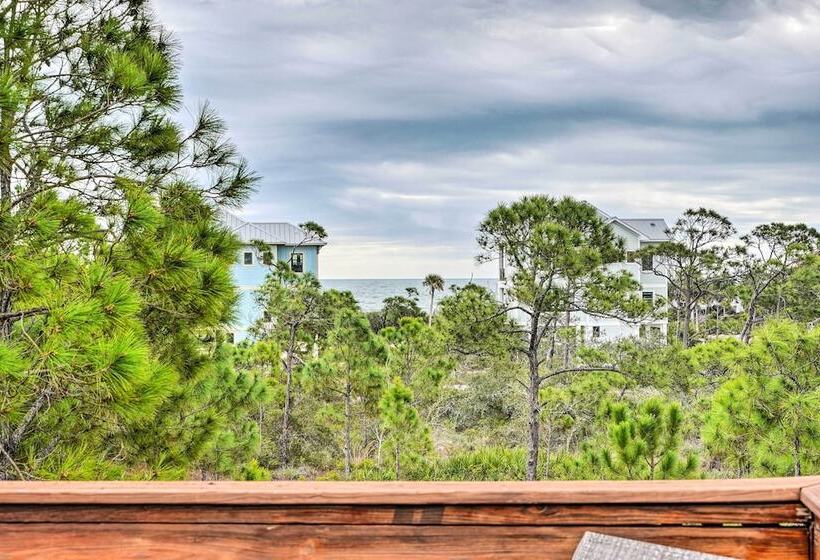 Awesome St George Island Home, Walk To Beach!